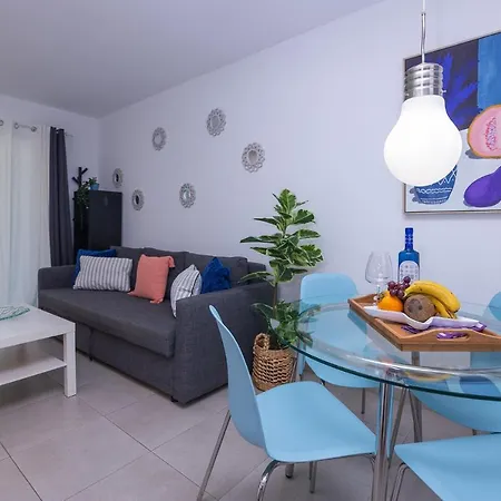 Apartment Urban Sun 140 Pool By Holidays Corralejo